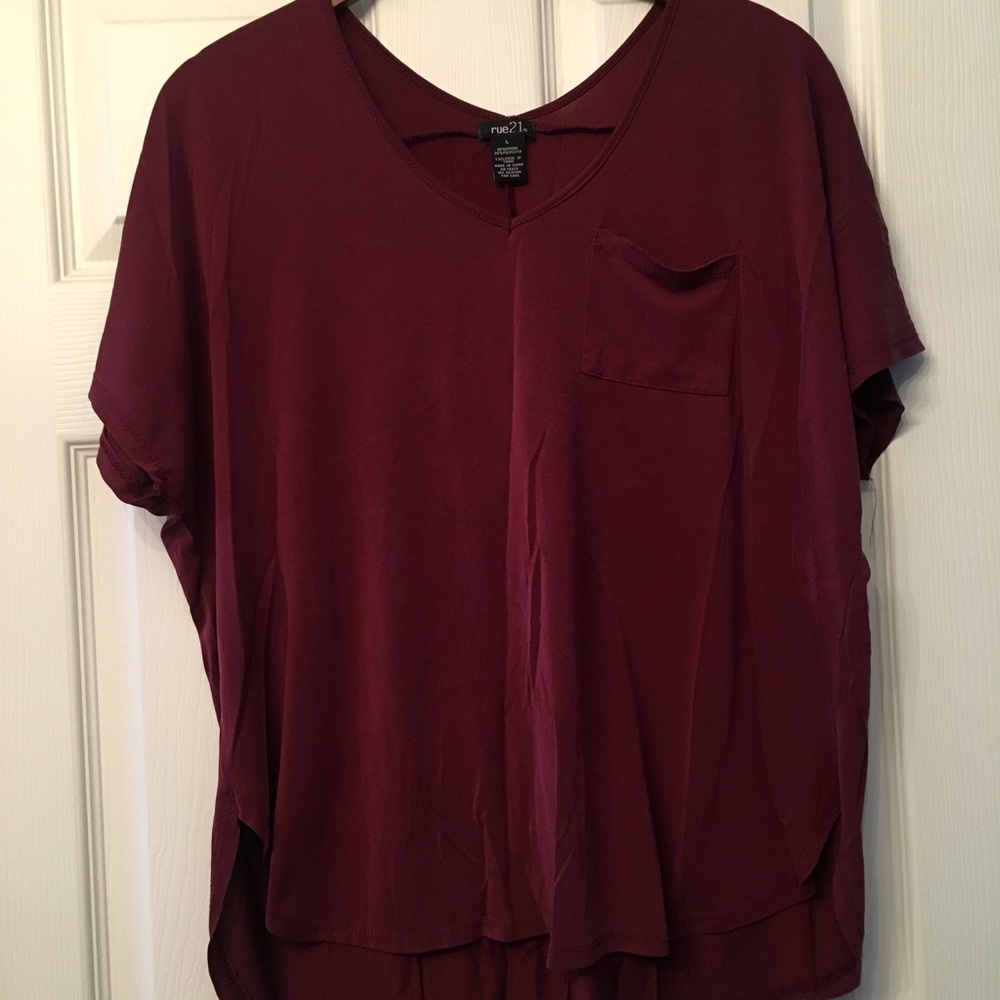 Super Cute Basic Top